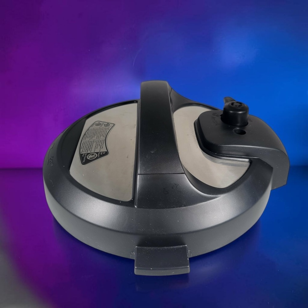 Instant Pot IP-DUO60 V2 or V3 6 qt Pressure Cooker Replacement LID w/ GASKET